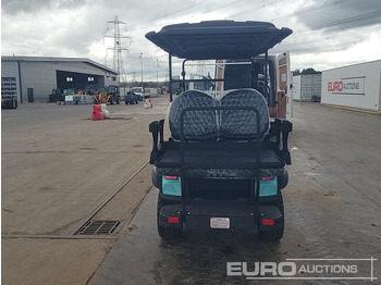 Carrinho de golfe Unused Newrick G4.0 Electric 4 Seater Golf Cart: foto 4