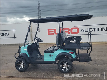 Carrinho de golfe Unused Newrick G4.0 Electric 4 Seater Golf Cart: foto 2