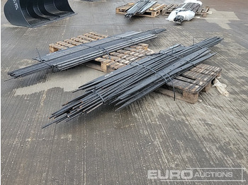 Equipamento de construção Unused Pallet of Estate Fencing (2 of): foto 5