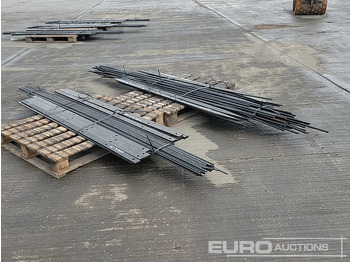 Equipamento de construção Unused Pallet of Estate Fencing (2 of): foto 3