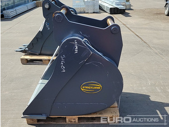 Balde nuevo Unused Stickland 36" Digging Bucket S70 Hitch to suit 18-33 Ton Excavator: foto 2