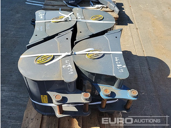 Balde nuevo Unused Strickland 18", 18", 18", 18" Digging Bucket 35mm Pin to suit Mini Excavator: foto 2