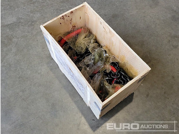 Equipamento de construção Unused Uni 8MMX3M-2L: foto 3