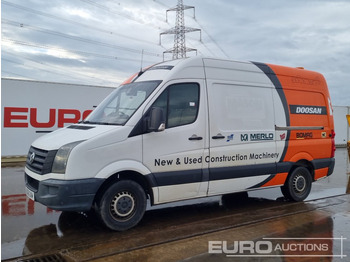 Veículo comercial VOLKSWAGEN Crafter