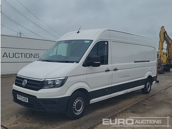 Veículo comercial VOLKSWAGEN Crafter 35
