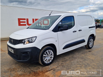 Veículo comercial PEUGEOT Partner