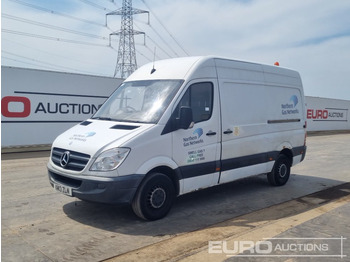 Veículo comercial MERCEDES-BENZ Sprinter