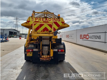 Veículo municipal/ Especial DAF CF65.250: foto 4