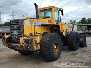 Carregadeira de rodas Volvo 180C: foto 5