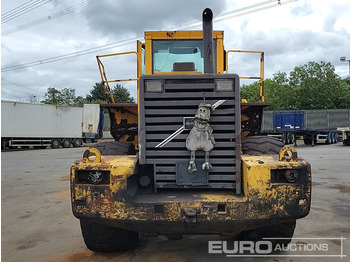 Carregadeira de rodas Volvo 180C: foto 4