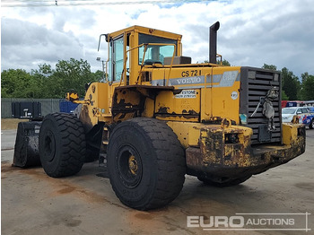 Carregadeira de rodas Volvo 180C: foto 3