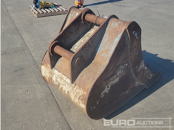 Balde Volvo 36" Scoop Bucket 80mm Pin to suit 20 Ton Excavator: foto 5