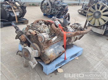 Motor VOLVO