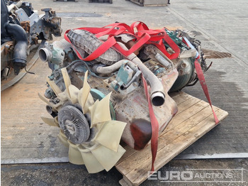 Motor VOLVO