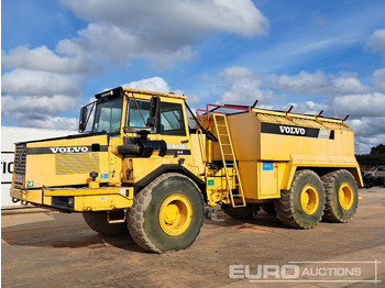 Caminhão articulado VOLVO A25C