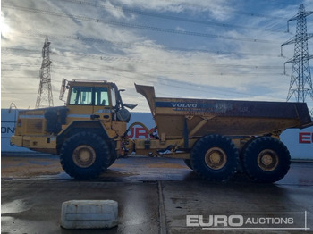 Caminhão articulado Volvo A35C: foto 2