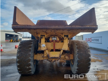 Caminhão articulado Volvo A35C: foto 4