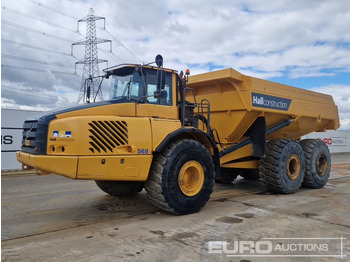 Caminhão articulado VOLVO A40E