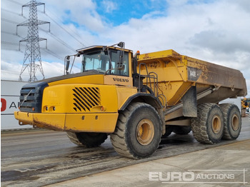 Caminhão articulado VOLVO A40E