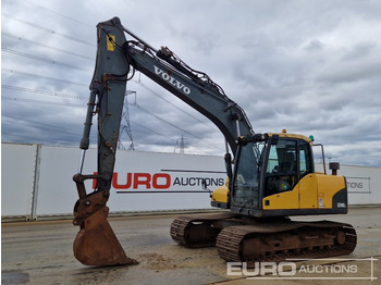 Escavadora de rastos VOLVO EC140CL