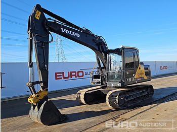 Escavadora de rastos VOLVO EC140EL