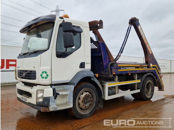 Caminhão multibenne VOLVO FL 240