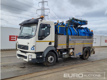 Caminhão tanque VOLVO FL 290