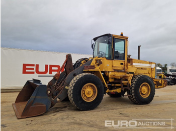 Carregadeira de rodas VOLVO L90C