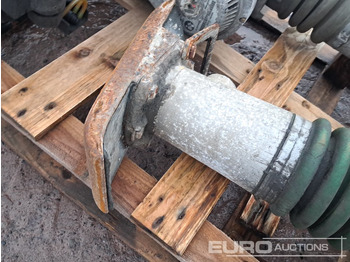 Máquina de asfalto Wacker Neuson & Wacker Petrol Trench Compactor (2 of): foto 5