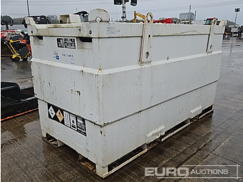 Depósito de armazenamento WESTERN GLOBAL