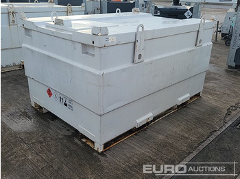 Depósito de armazenamento WESTERN GLOBAL