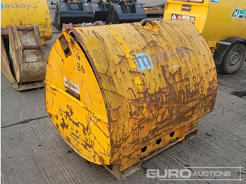 Depósito de armazenamento WESTERN GLOBAL