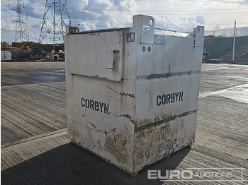 Depósito de armazenamento WESTERN GLOBAL