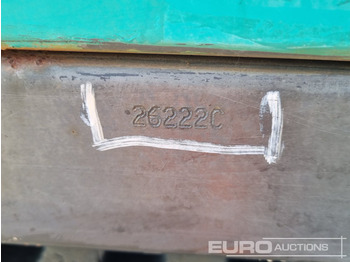 Dumper de rastos YANMAR