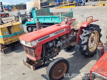 Mini trator YANMAR