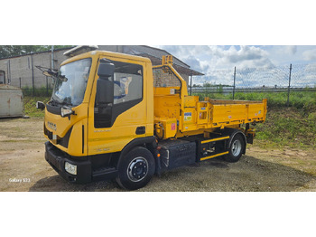 Caminhão basculante IVECO EuroCargo