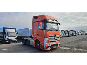 Tractor Mercedes-Benz Actros 2548: foto 2