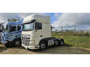 Tractor DAF XF 106 480