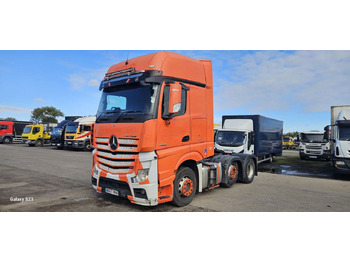 Tractor MERCEDES-BENZ Actros 2548