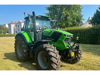 Trator DEUTZ Agrotron 6160