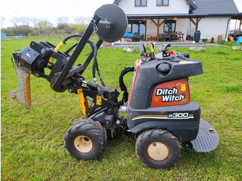 Colocadora de tubagem DITCH WITCH