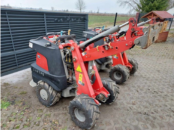 Colocadora de tubagem DITCH WITCH