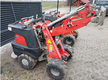 Colocadora de tubagem Ditch-Witch Zahn R300: foto 4