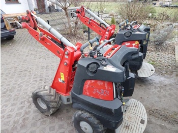 Colocadora de tubagem Ditch-Witch Zahn R300: foto 3