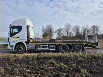 Caminhão transporte de veículos IVECO Stralis 420