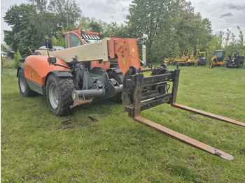 Pá carregadora telescópica JLG 4013: foto 5