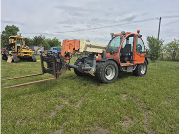 Pá carregadora telescópica JLG 4013: foto 3
