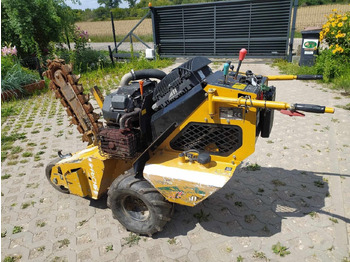 Colocadora de tubagem Vermeer RTX150: foto 2