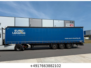 Semi-reboque de lona Schmitz Cargobull SCB*S3T/BPW/Edscha/Liftachse: foto 4 Semi-reboque de lona Schmitz Cargobull SCB*S3T/BPW/Edscha/Liftachse: foto 4