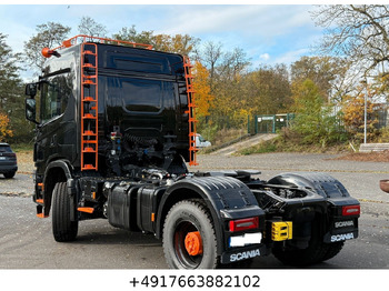 Tractor Scania G500/4x4/Hydraulik/Retarder/**NEU**: foto 3